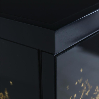 John Richard Faro Three-Door Credenza