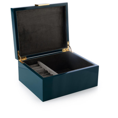 John Richard Feather Box