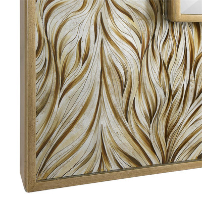 John Richard Florentine Mirror