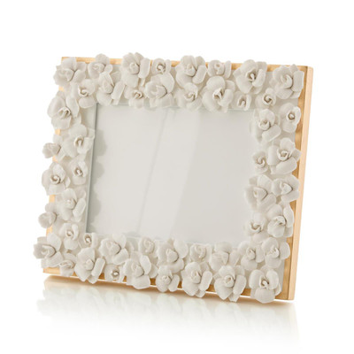 John Richard Flower Bed Picture Frame - Large