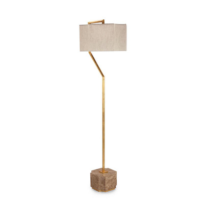 John Richard Gancho Floor Lamp