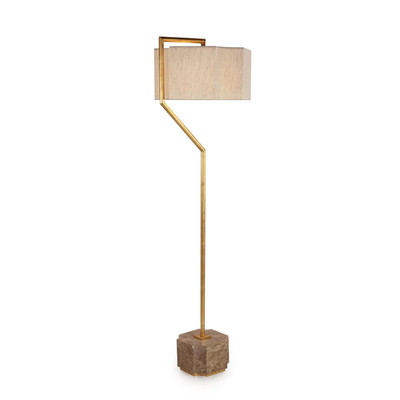 John Richard Gancho Floor Lamp
