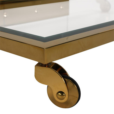 John Richard Gatsby Bar Cart