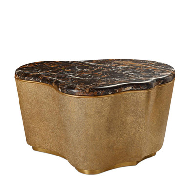 John Richard Genoa Cocktail Table - Right