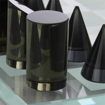 John Richard Geometric Chess Board