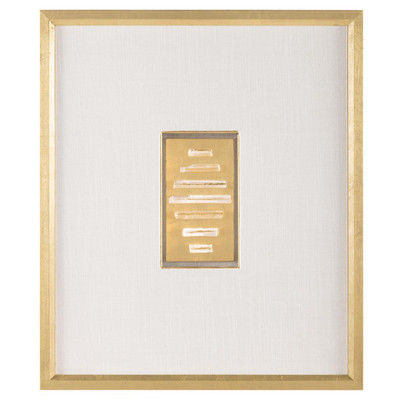 John Richard Gold Selenite I