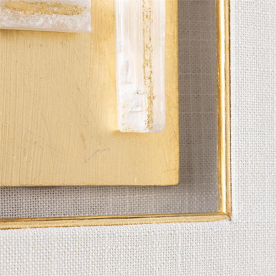 John Richard Gold Selenite III