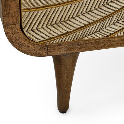 John Richard Halcyon Four-Door Credenza