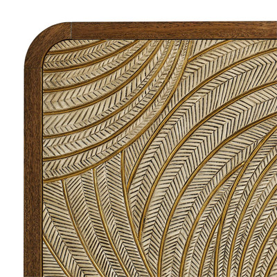 John Richard Halcyon Four-Door Credenza