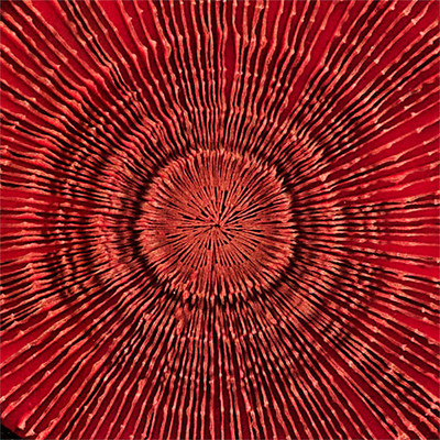 John Richard He Hongbing's Crimson Rift