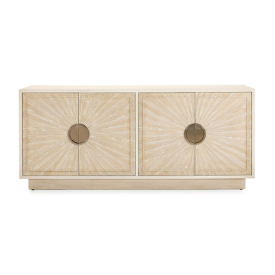 John Richard Helios Four-Door Credenza