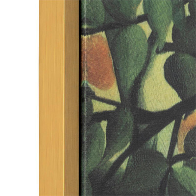 John Richard Henri Rosseau's Outlook - Set of 3