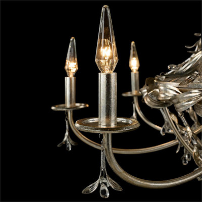 John Richard Highgrove Eight-Light Chandelier