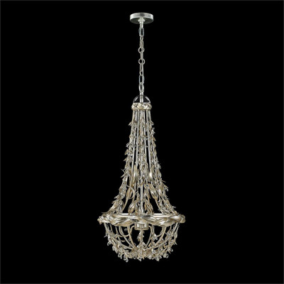 John Richard Highgrove Three-Light Chandelier