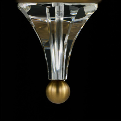 John Richard Inverness Fifteen-Light Chandelier