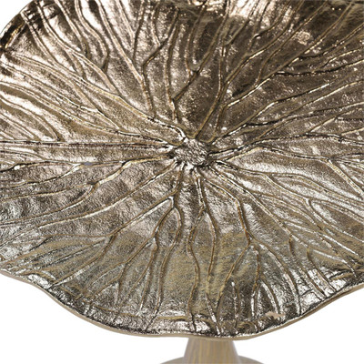 John Richard Lily Pad Side Table
