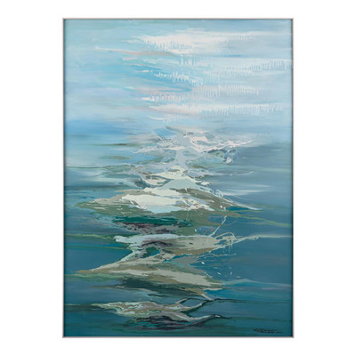 John Richard Liu Mengzhou's Tides of Eternity
