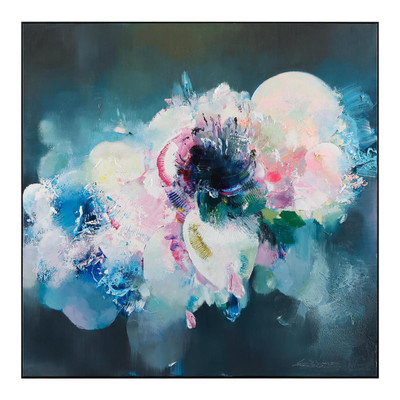 John Richard LM Zhou's Cosmic Bloom I