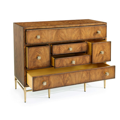John Richard Marlowe Six-Drawer Chest