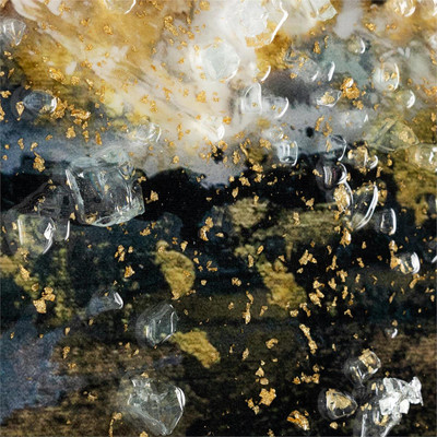 John Richard Mary Hong's Golden Mountains
