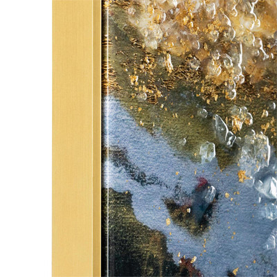 John Richard Mary Hong's Golden Mountains