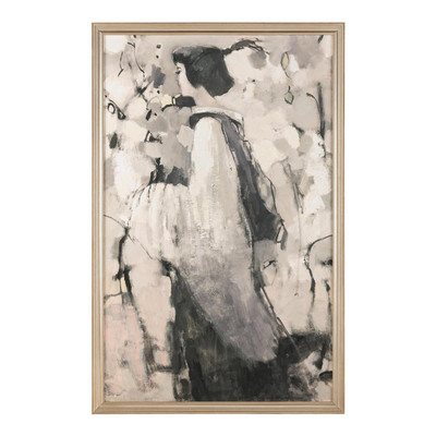 John Richard Mary Pratt's Geisha in Training - Large