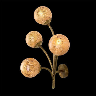John Richard Melia Four-Light Wall Sconce