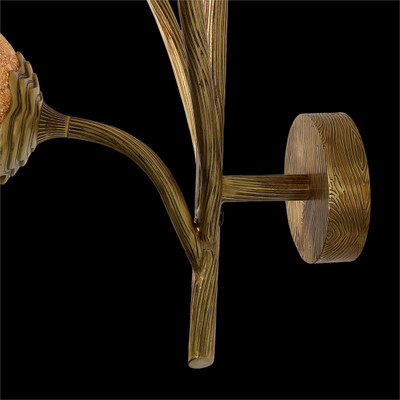 John Richard Melia Four-Light Wall Sconce