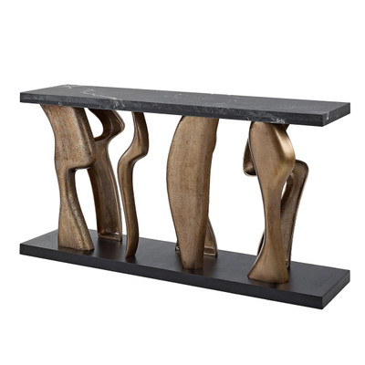 John Richard Mercury Console Table