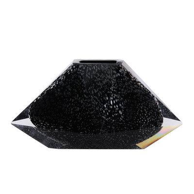 John Richard Midnight Dust Vase - Small