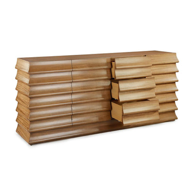 John Richard Montano Twelve-Drawer Dresser