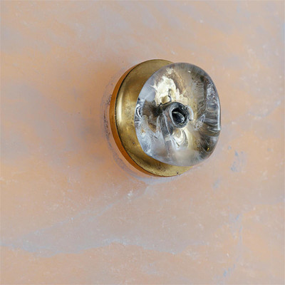 John Richard Montserrat Two-Light Wall Sconce
