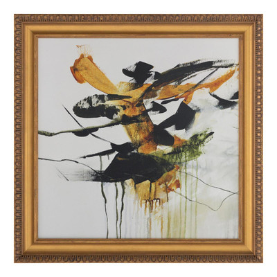 John Richard Nancy Hirsch Lassen's Black Birds No. 1