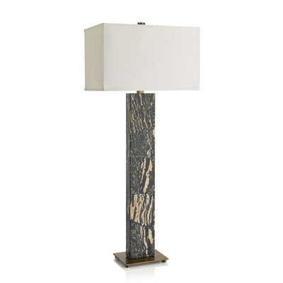 John Richard Nero Buffet Lamp
