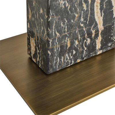 John Richard Nero Buffet Lamp