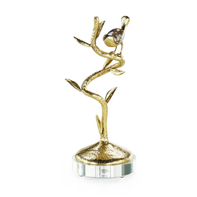 John Richard Nested Stone Bird Sculpture I
