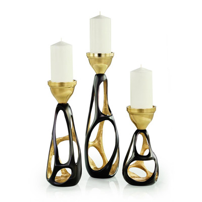 John Richard Nexus Candleholder - Small