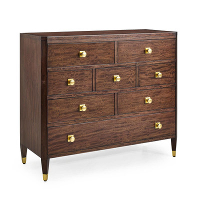 John Richard Norcia Eight-Drawer Chest