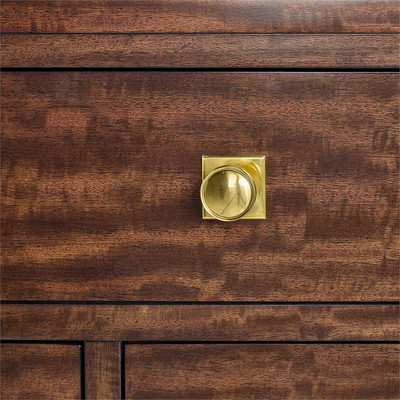 John Richard Norcia Eight-Drawer Chest