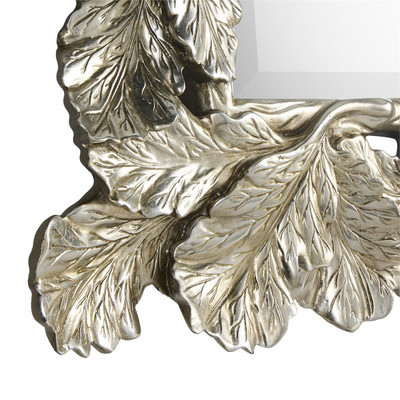 John Richard Oak Leaf Mirror
