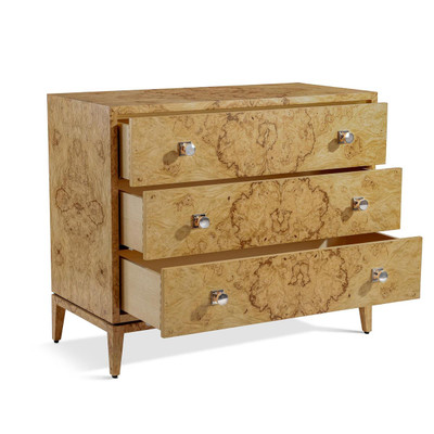 John Richard Olea Three-Drawer Chest