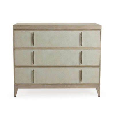 John Richard Orion Three-Drawer Chest
