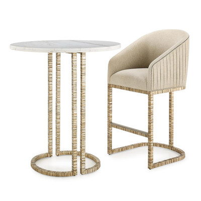 John Richard Palermo Bar Stool - 2214