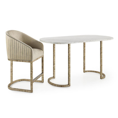 John Richard Palermo Counter Stool