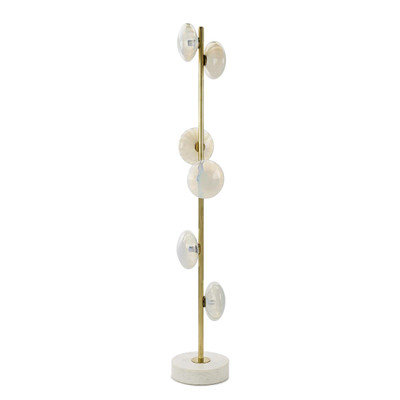John Richard Pasha Floor Lamp