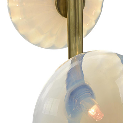 John Richard Pasha Floor Lamp