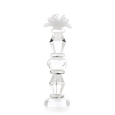 John Richard Petaline Pillar Sculpture - Medium