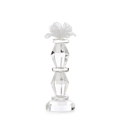 John Richard Petaline Pillar Sculpture - Small