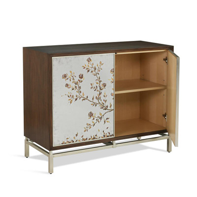 John Richard Petalvale Two-Door Cabinet