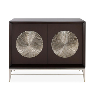 John Richard Polaris Two-Door Cabinet